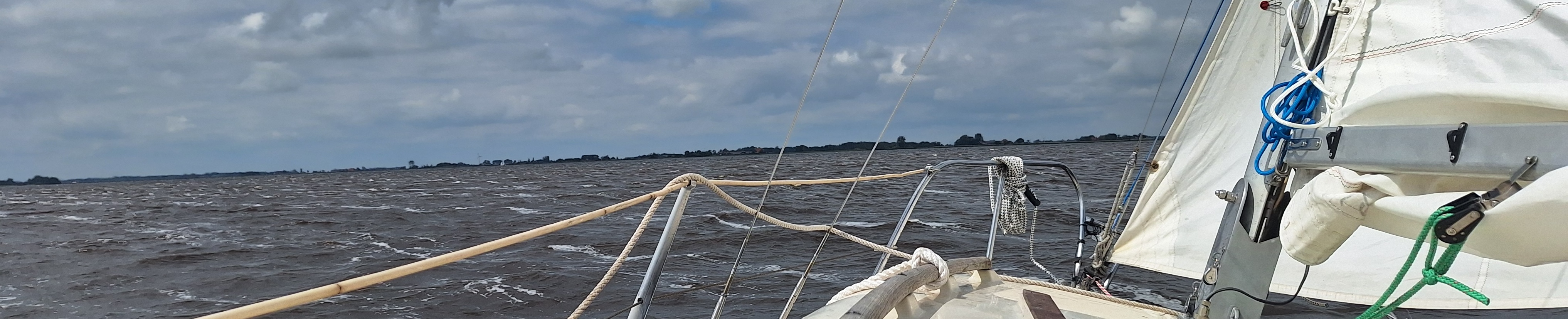 Wann seh' ich mal die Waddenzee?
